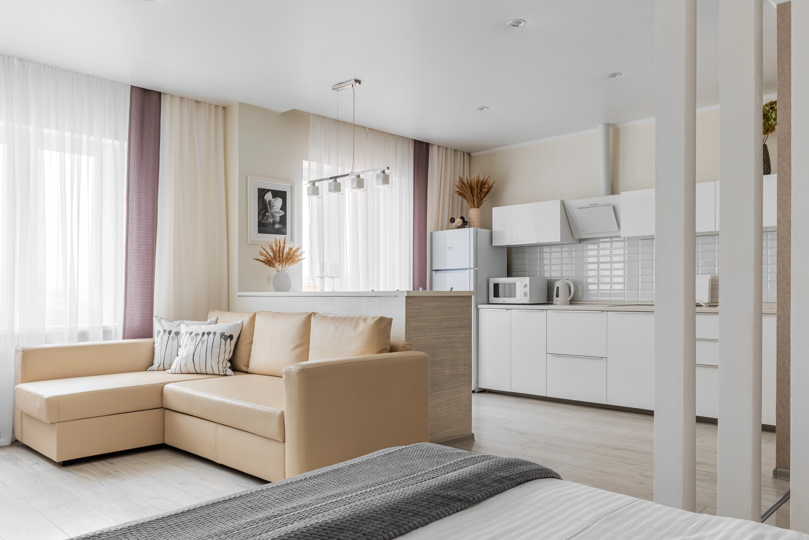 Квартира Latte