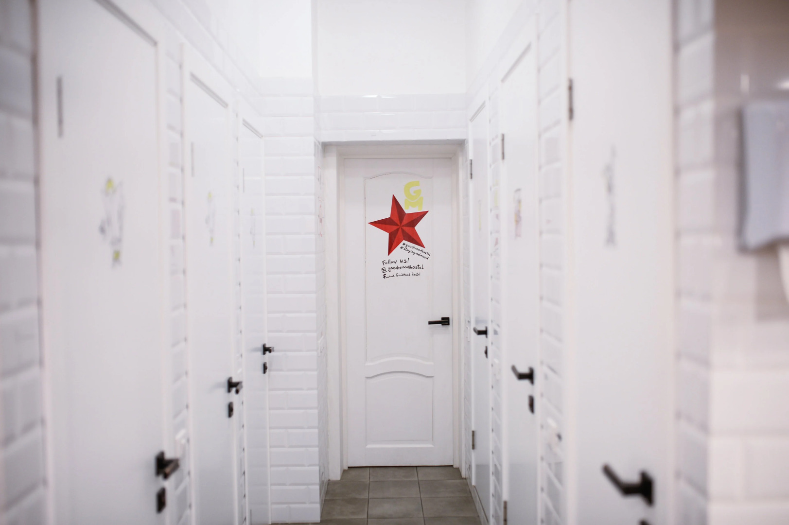 Хостел Good Mood