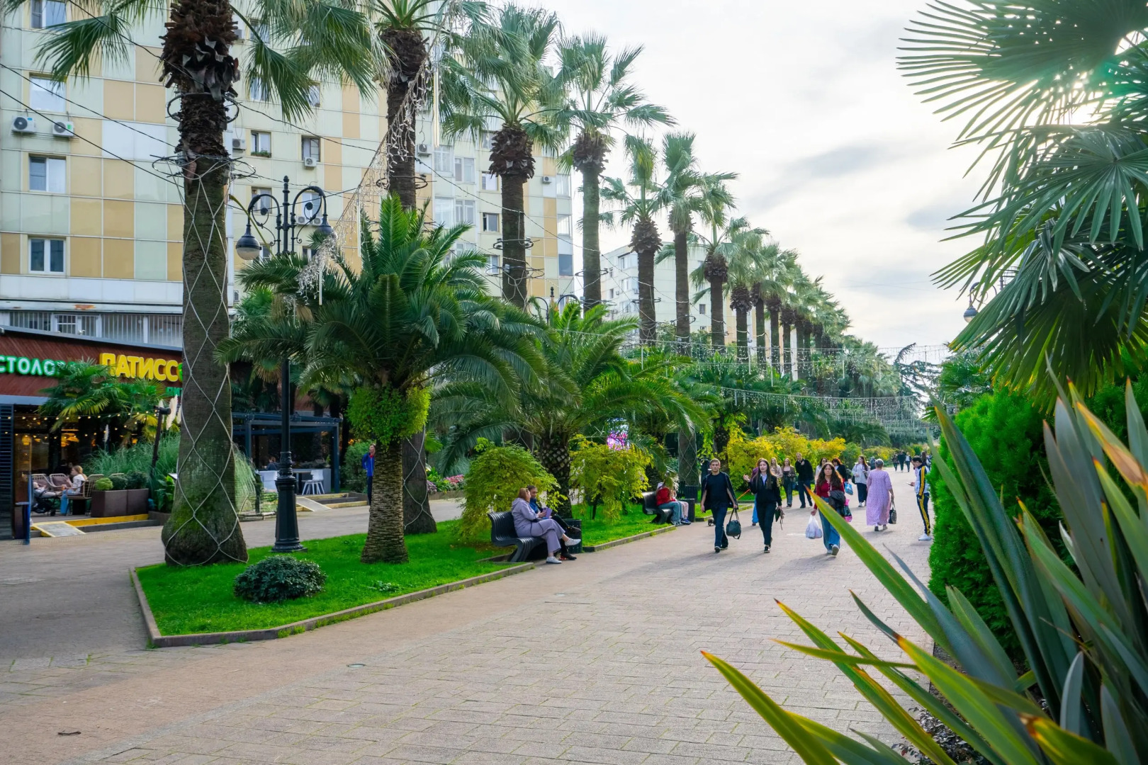 Апартаменты комфорт Aura