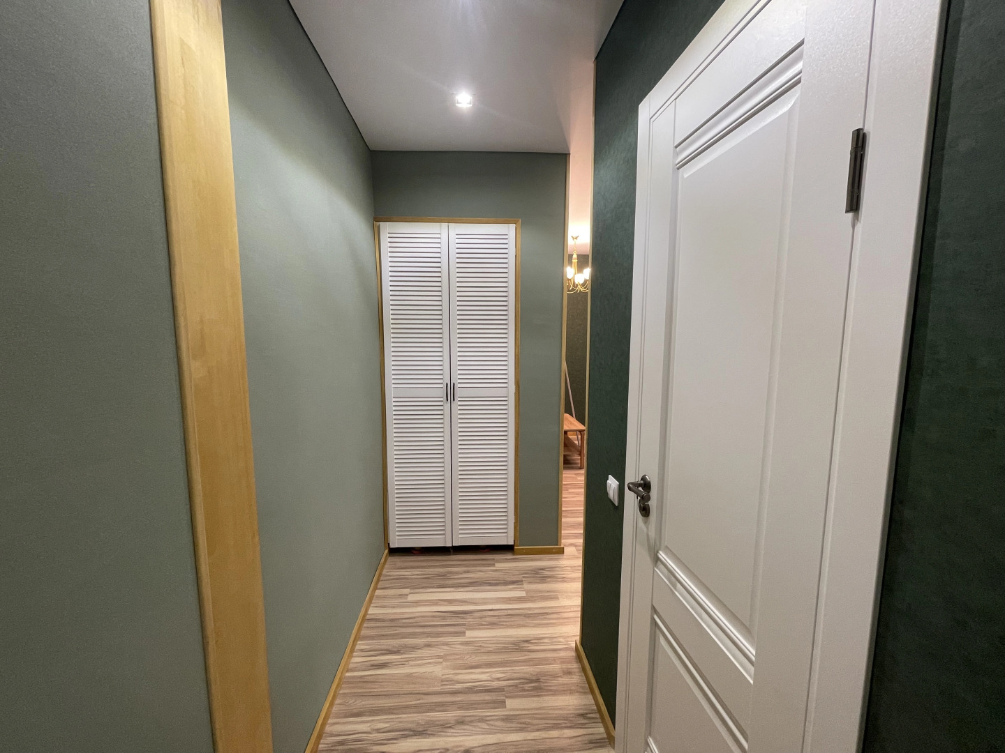 Квартира Уютная квартира на набережной