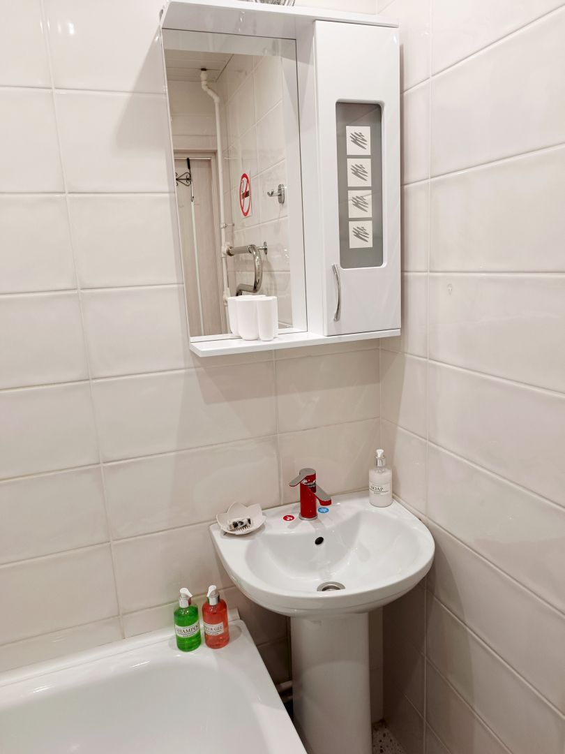 Квартира Солнечная на Рижском