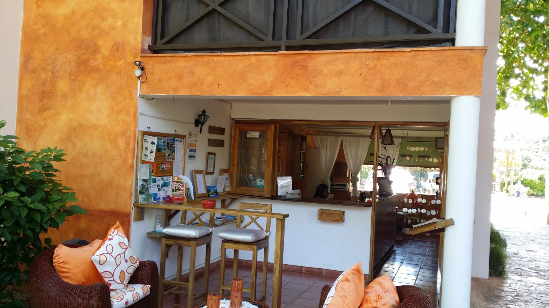 Апарт-отель Residencia del Paseo