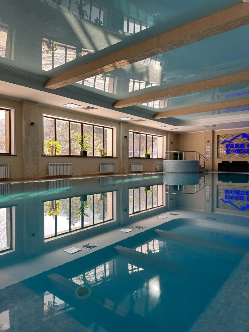 Парк-Отель Кокшетау