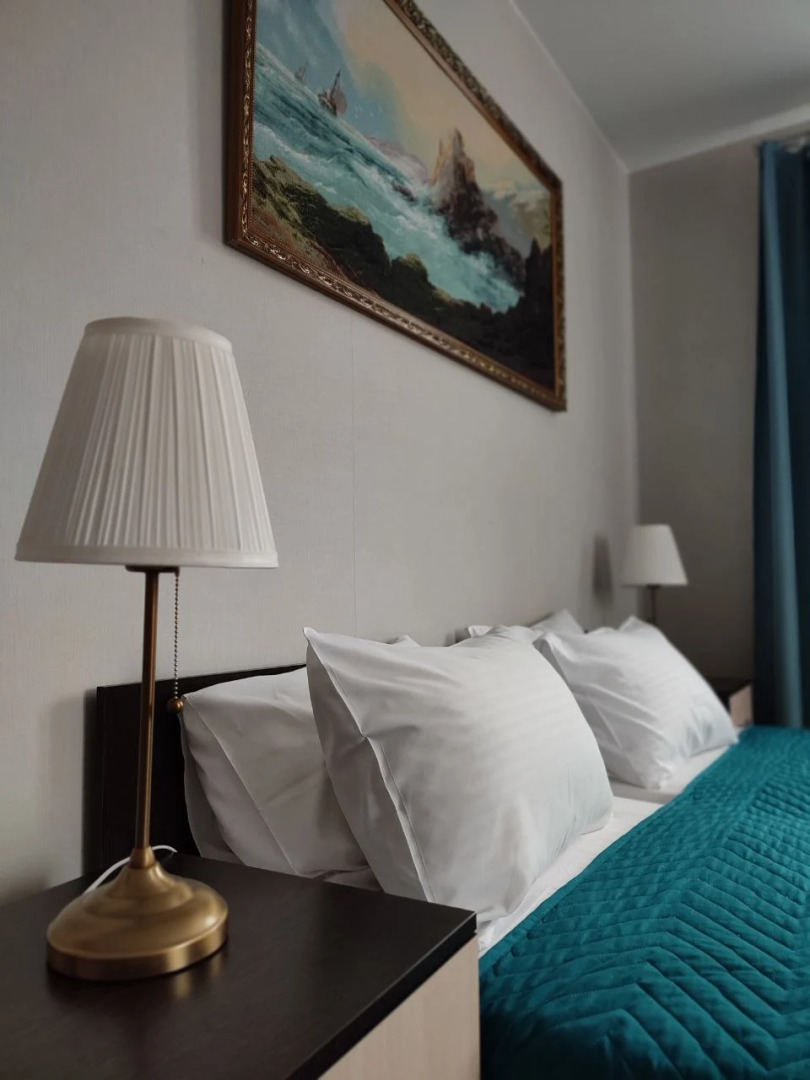 База отдыха Тихая Полянка