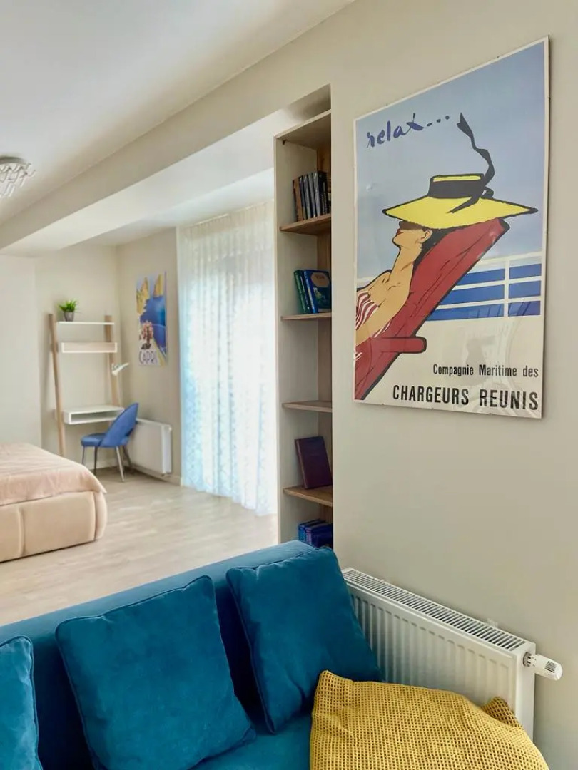 Апартаменты с видом на море Балтийские Дюны