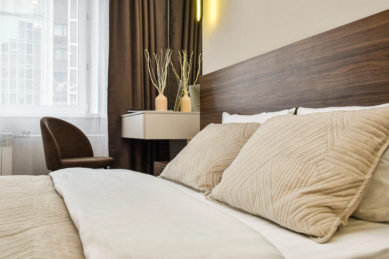 Апартаменты Золотое Сечение Люкс 3