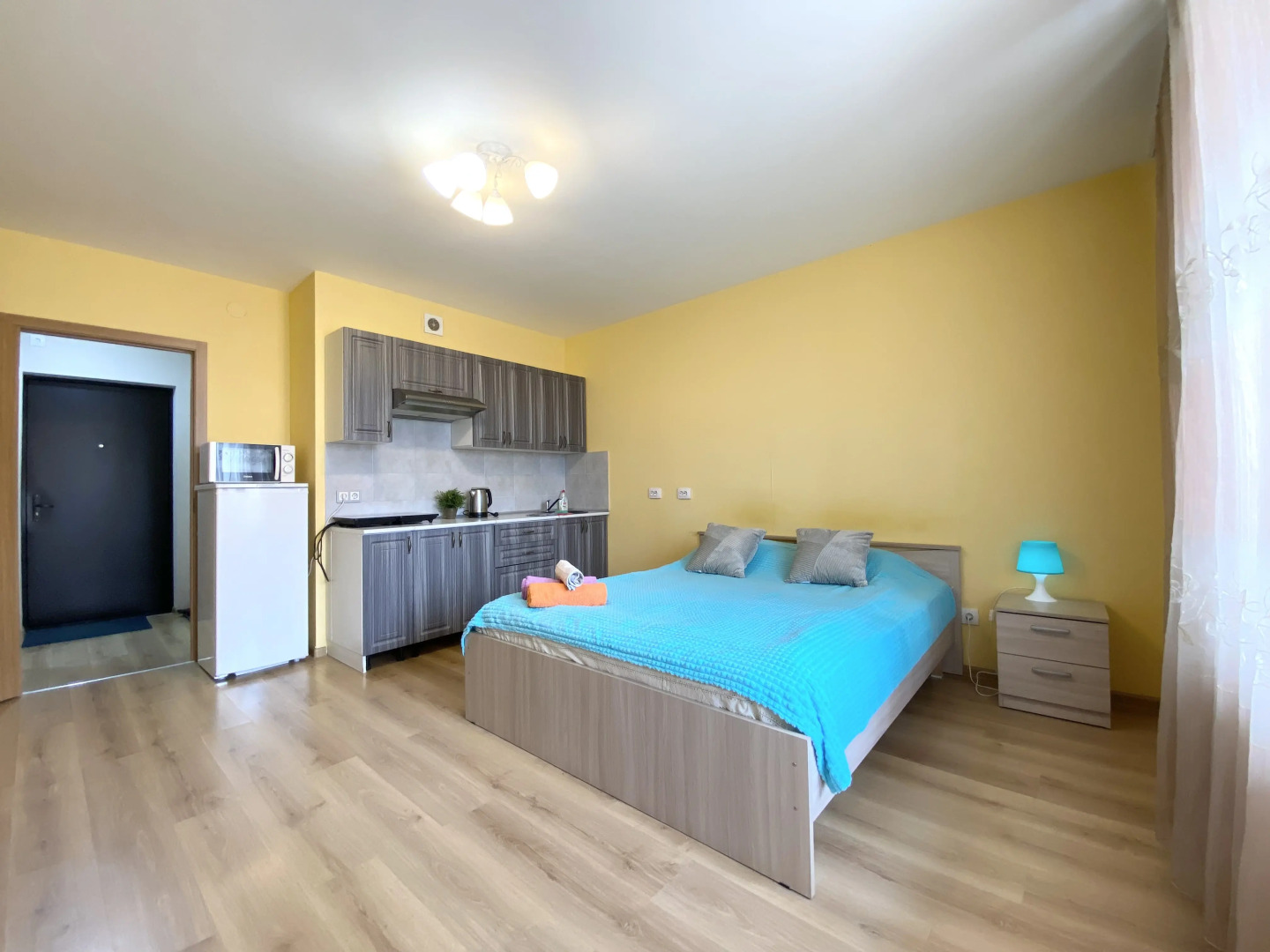 Апартаменты ЖК Живи на Садовой