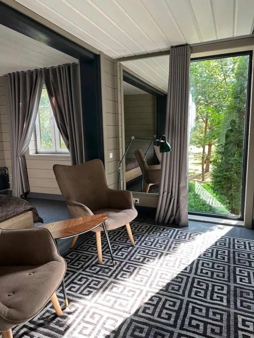 Частный Дом Chalet-Дом