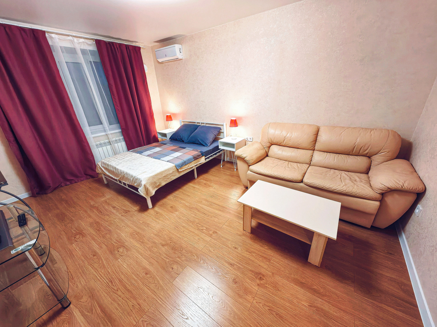 Квартира в Центре Города рядом с Гипермаркетами Ашан и Магнит