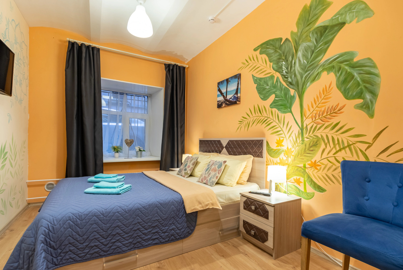 Гостевой дом Boho Home на Невском