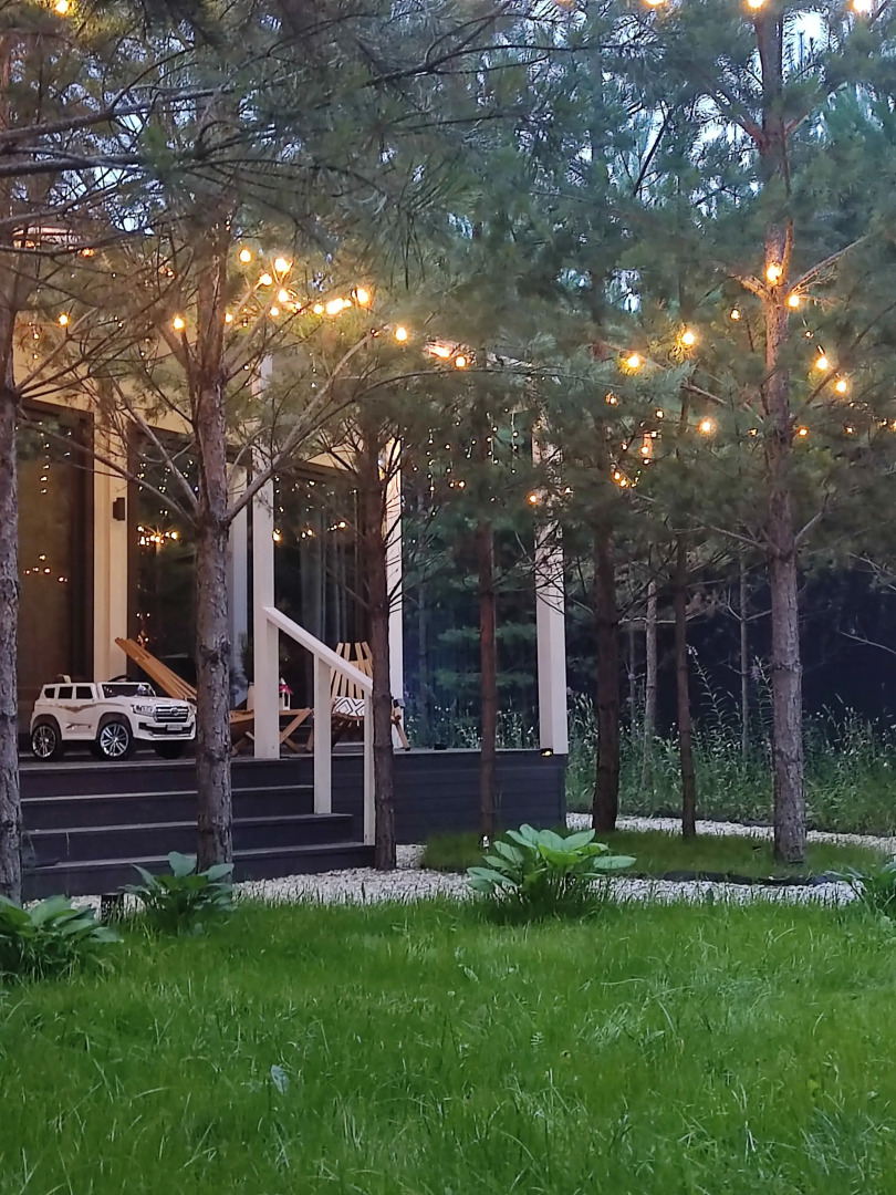 Частный дом Лови момент