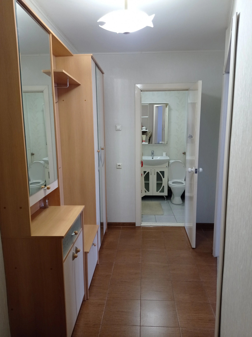 Квартира 1-к квартира рядом с аэропортом