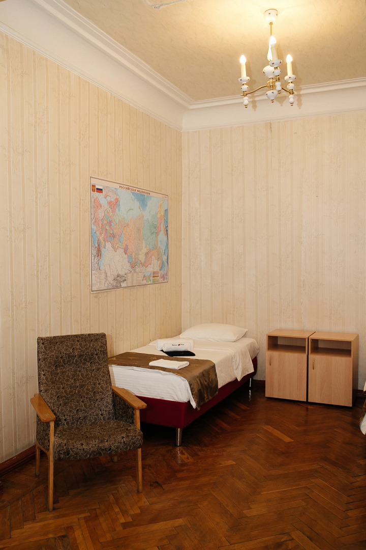 Отель Sever inn