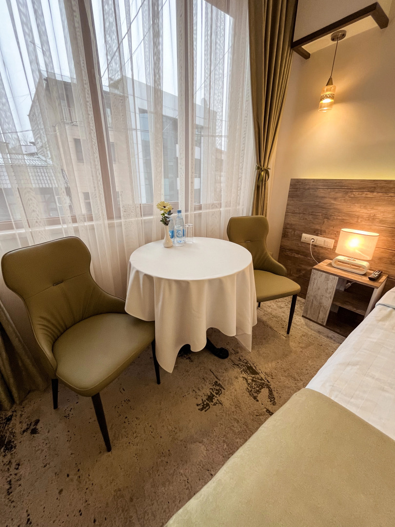 Отель Regard Yerevan