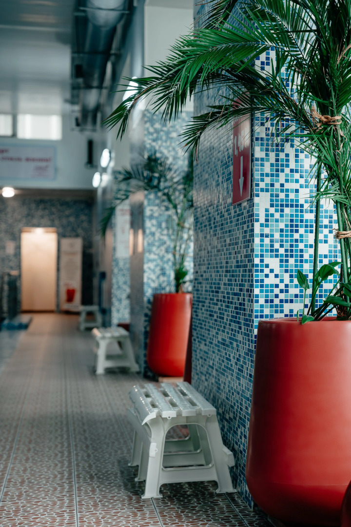 Отель Cronwell Park Ника