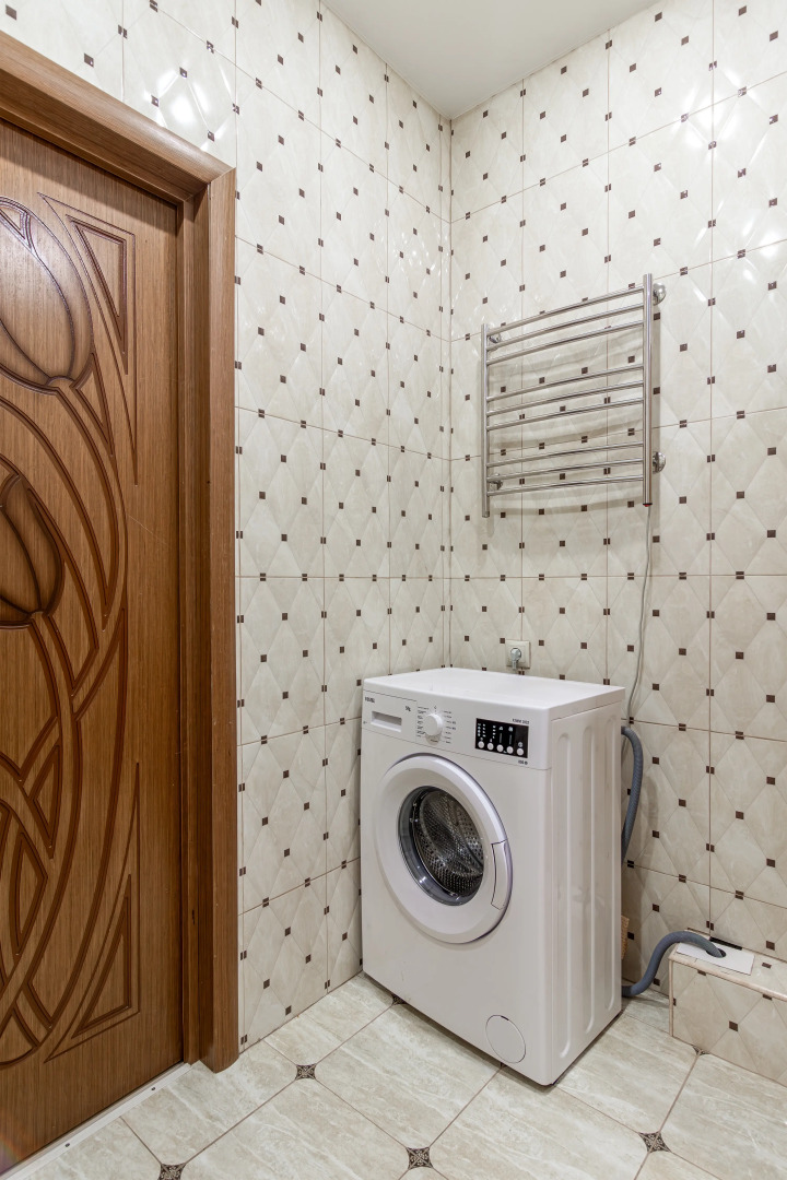 Квартира у Аквапарка