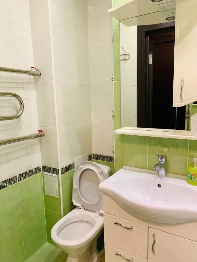 Квартира на Юрия Тена