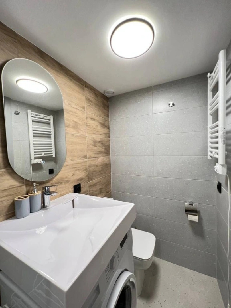 Апартаменты Vanilla Latte у метро Бауманская