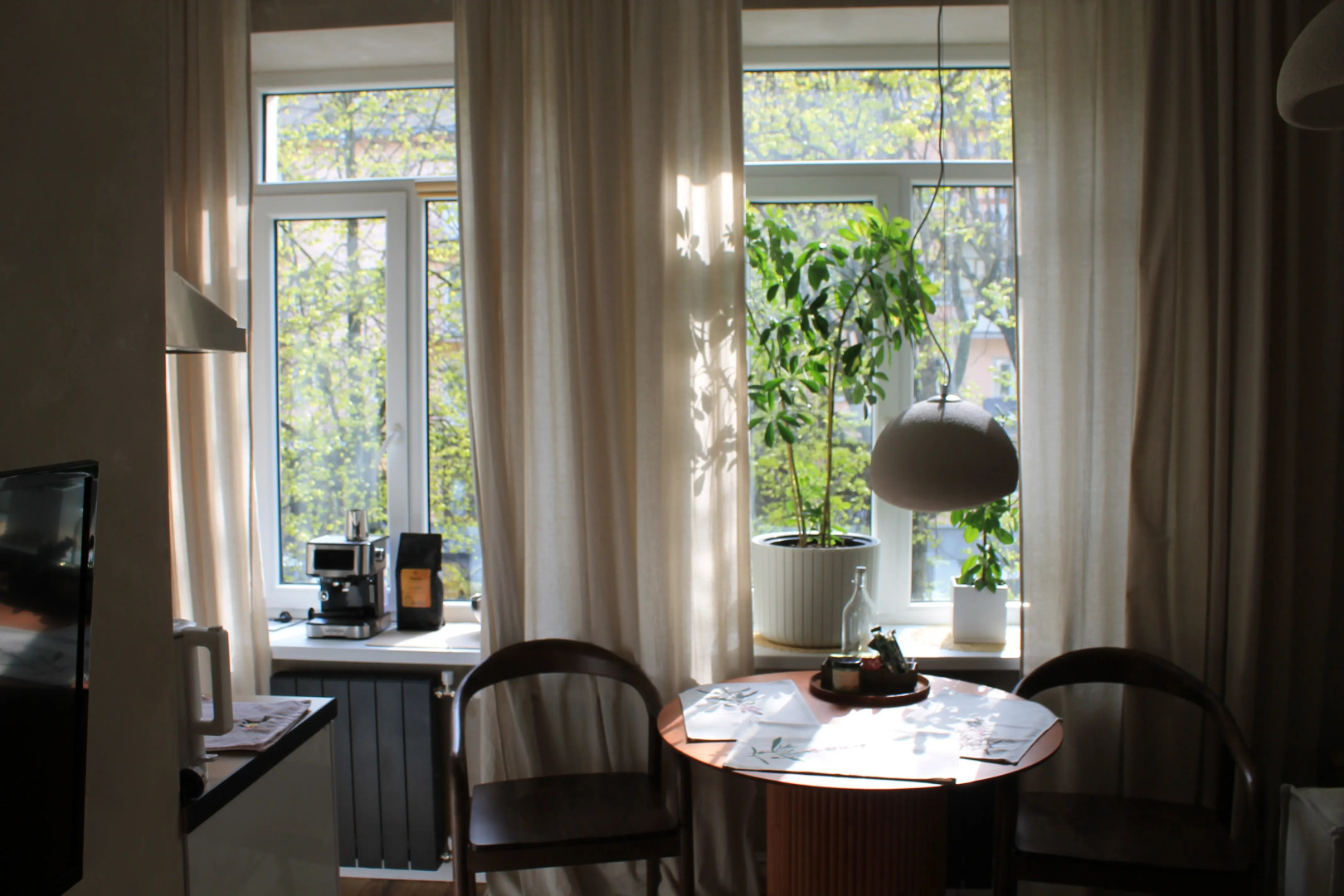 Квартира в самом центре исторического города