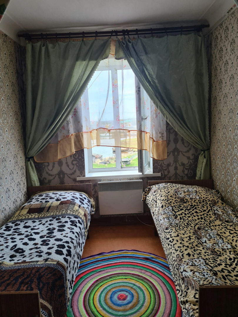 Апартаменты Двухкомнатной на Приморской 4