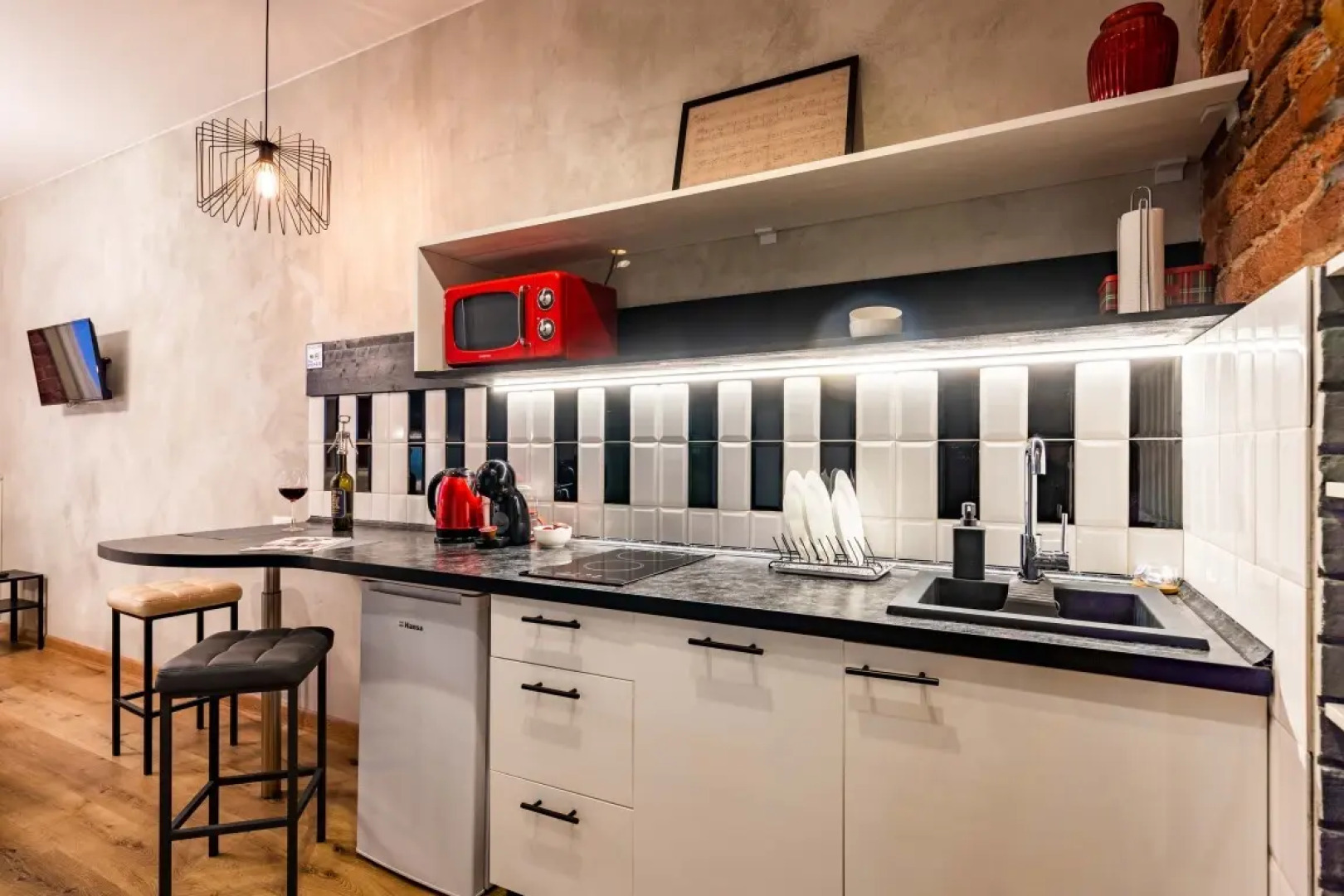 Апартаменты Libretto