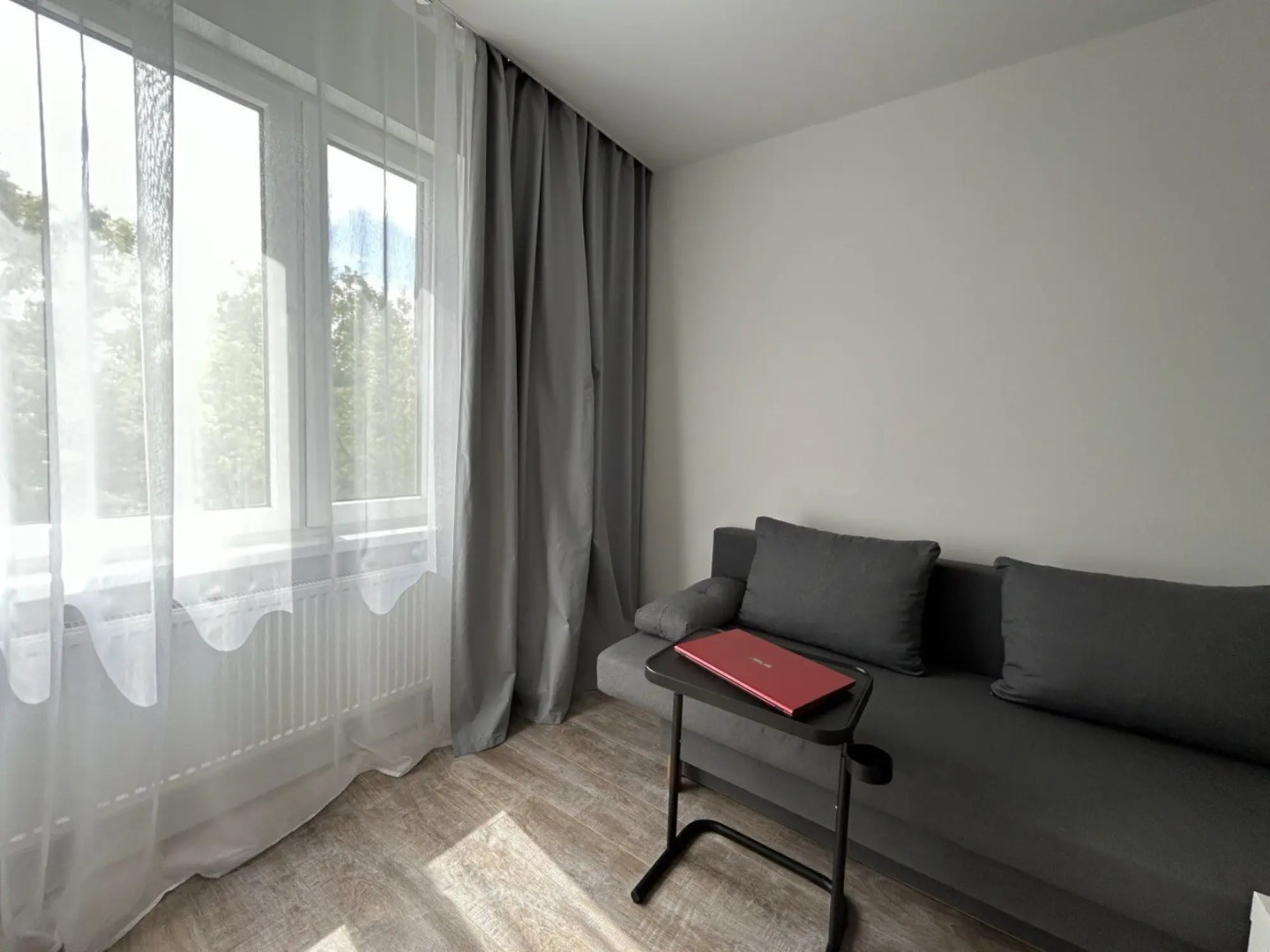 Квартира на Улице Белгородской 5