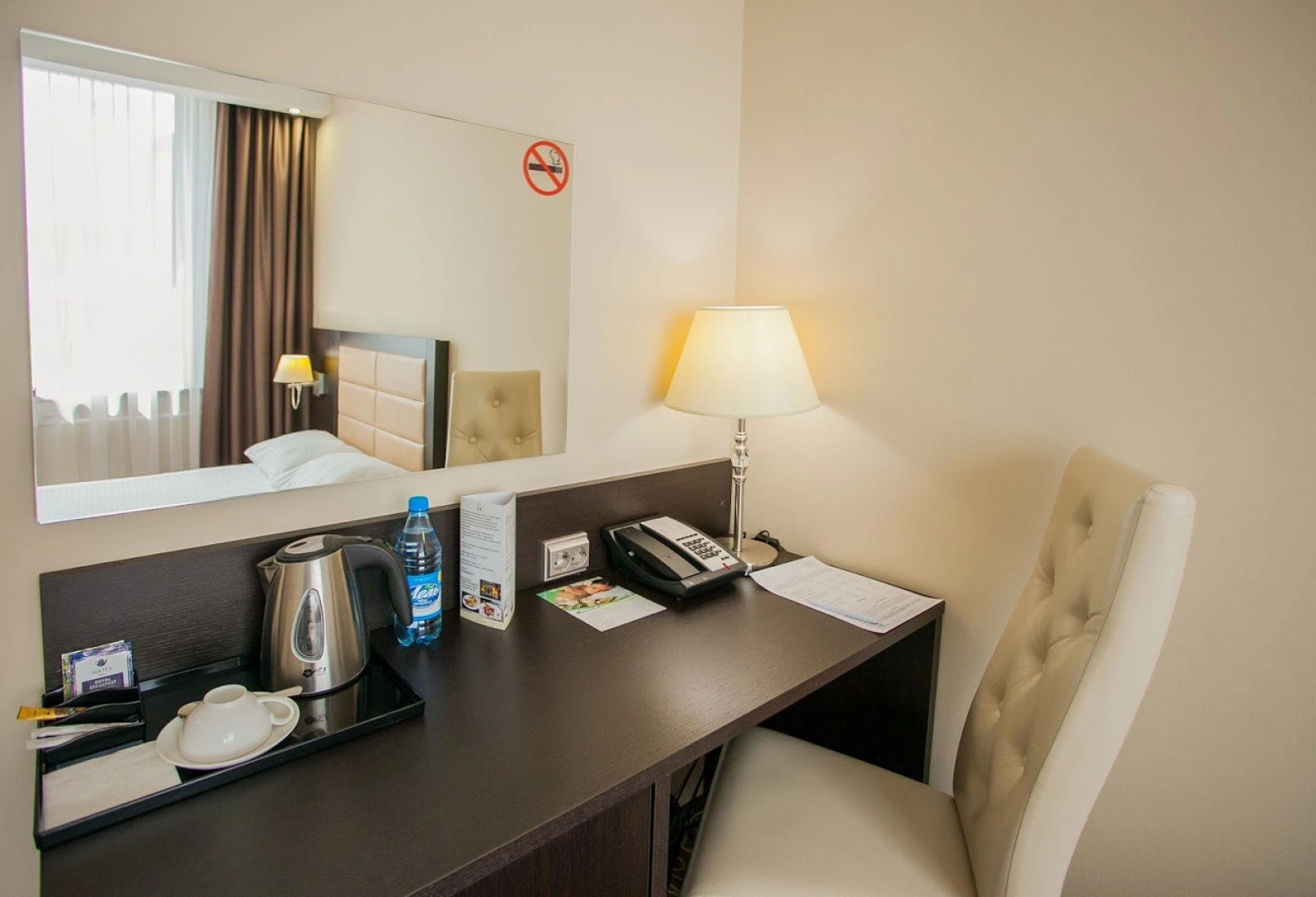 Отель Азия Бизнес