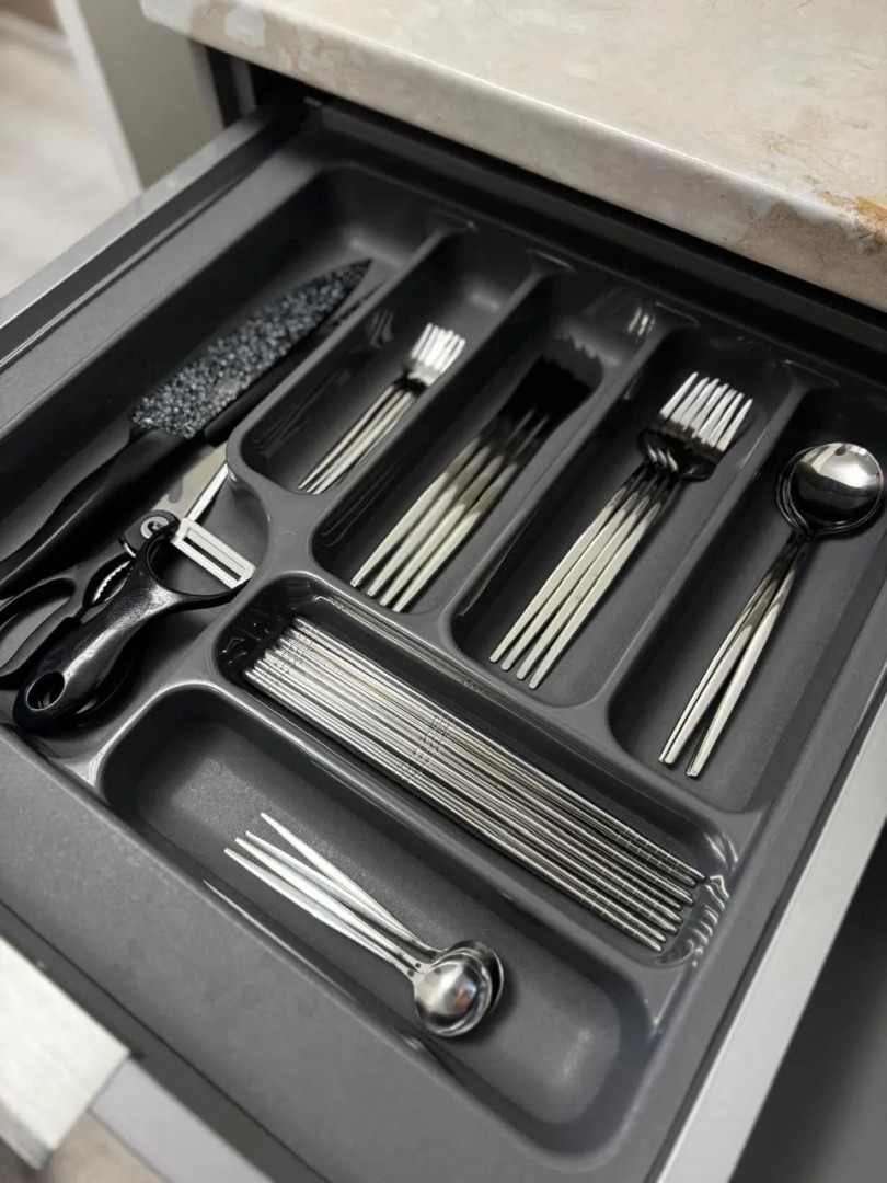 Комфортная квартира в новом доме