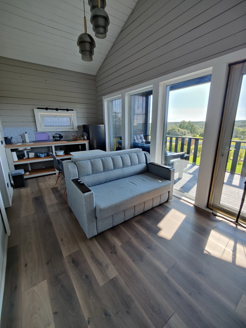 Частный дом Лес Озеро