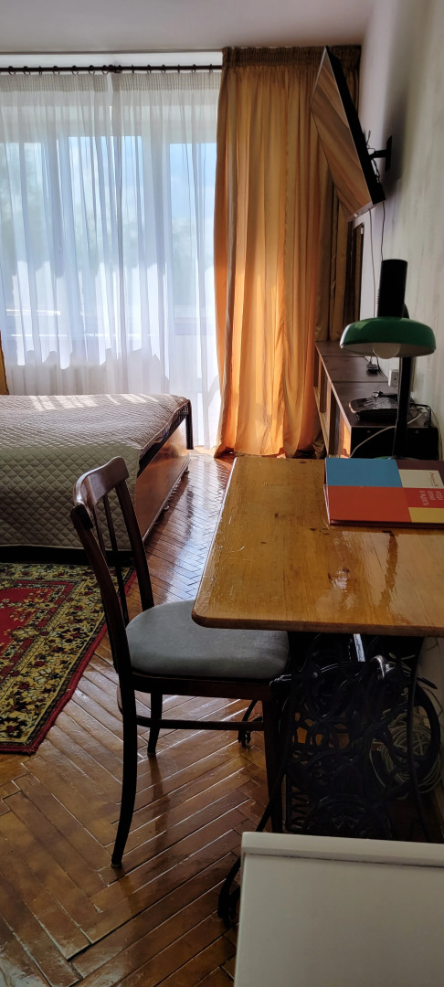 Квартира светлая уютная с панорамным видом