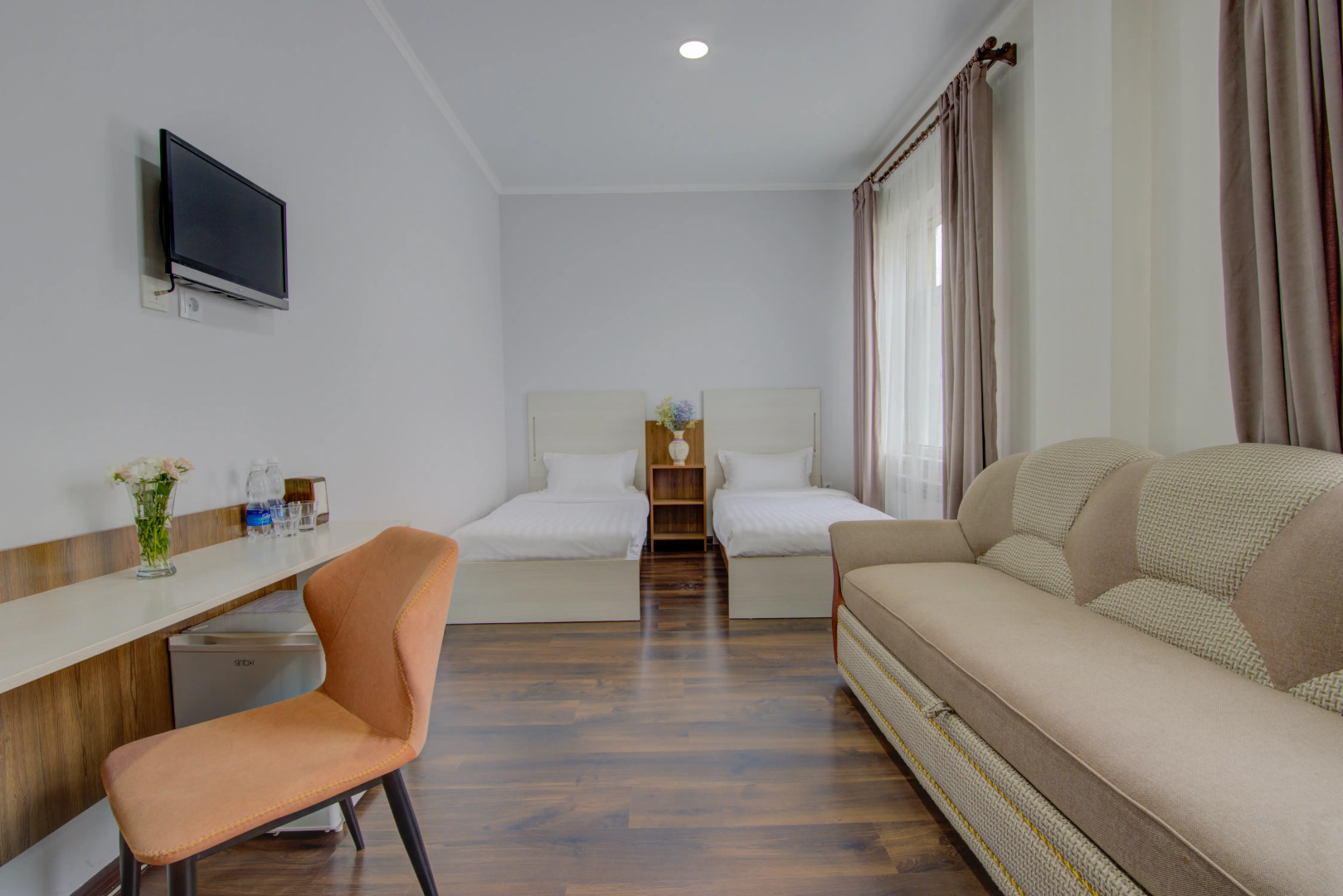 Отель Shah Palace