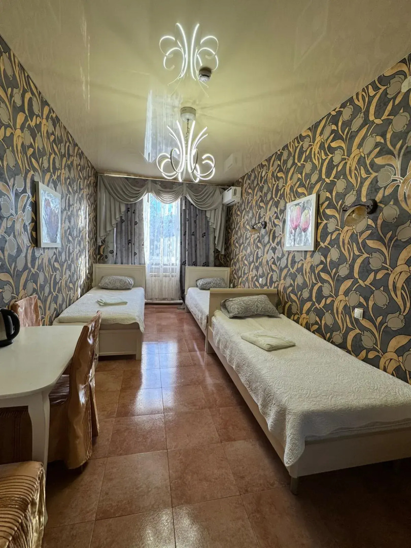 Отель Гостиница Октябрьская