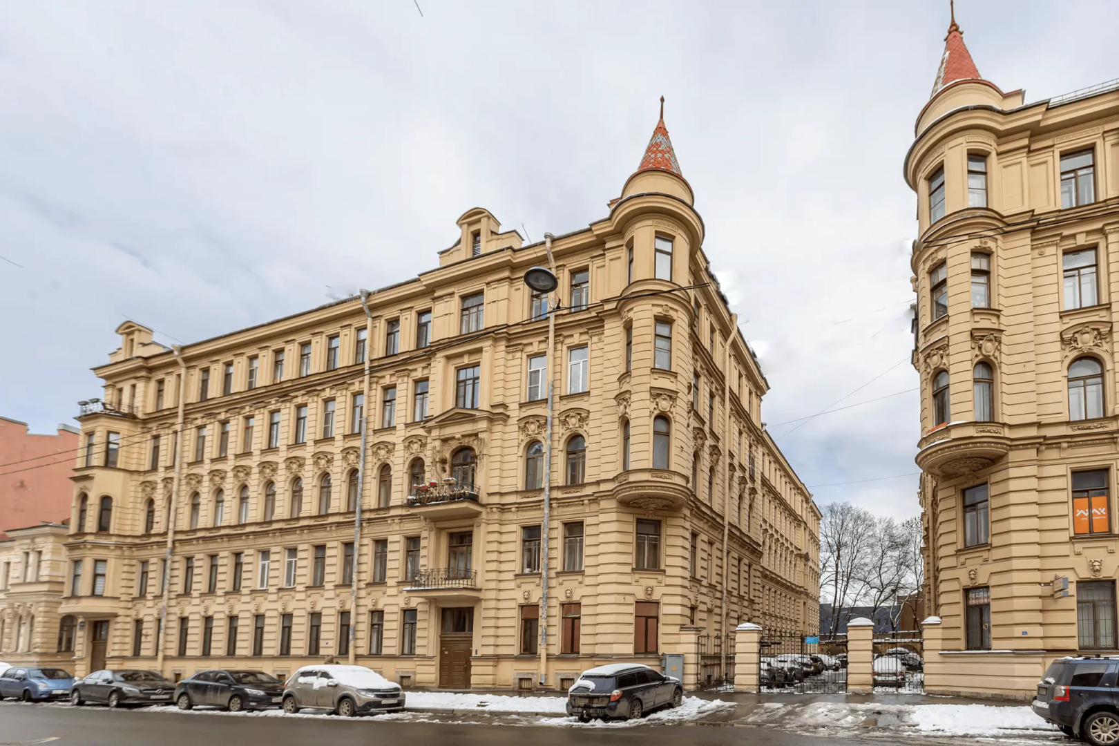 Квартира Квартира на Писарева