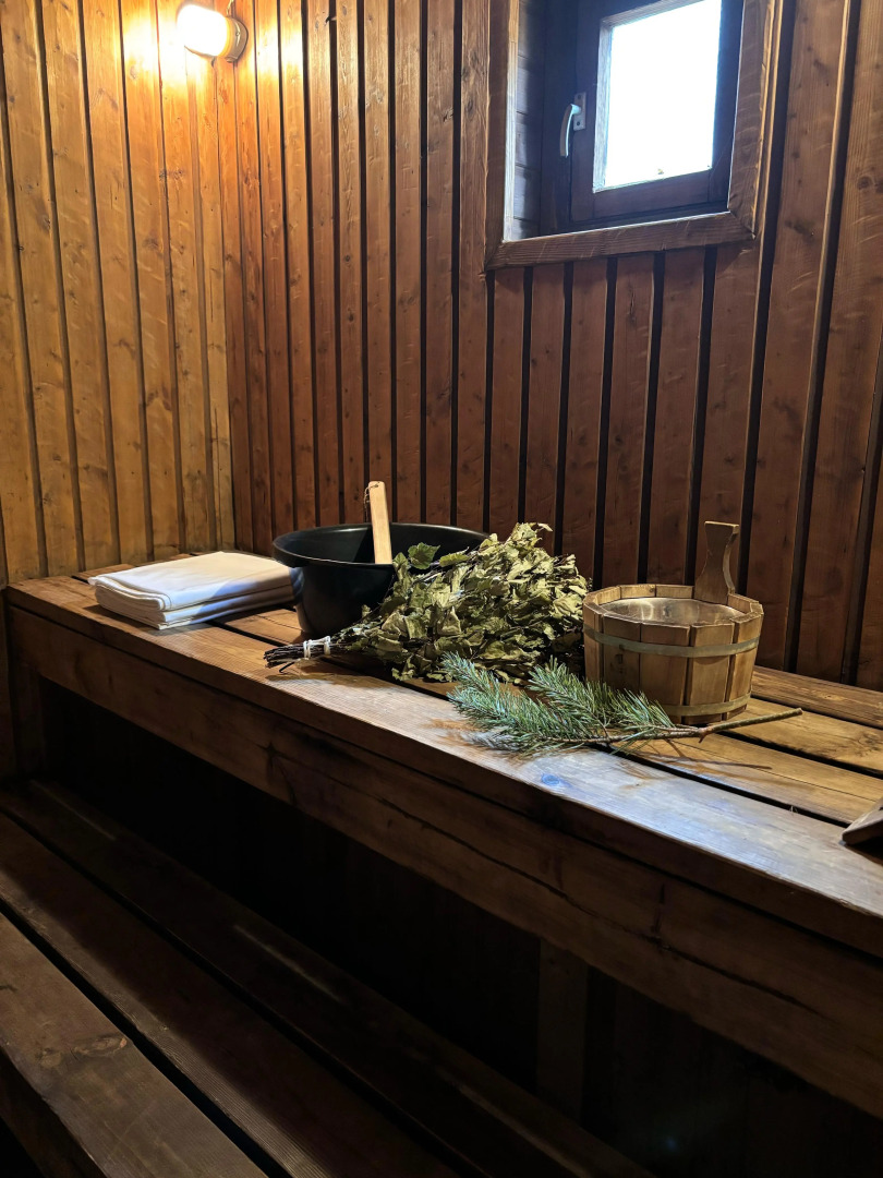 Частный дом Ладожские дюны 1