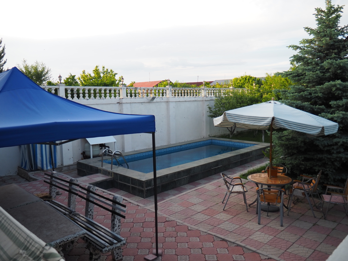 Вилла Mayakovski