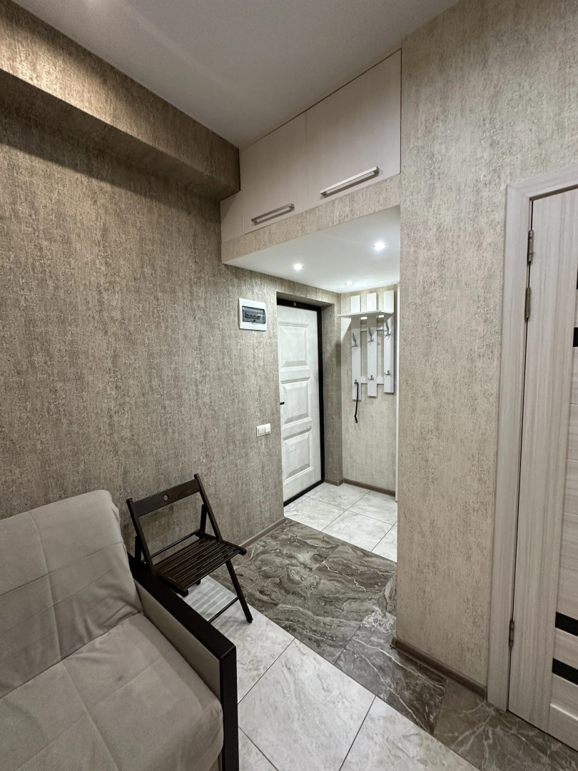 Апартаменты МонтеРоза студия для троих