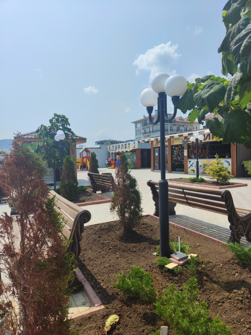 Апартаменты студия Как Дома в Коктебеле