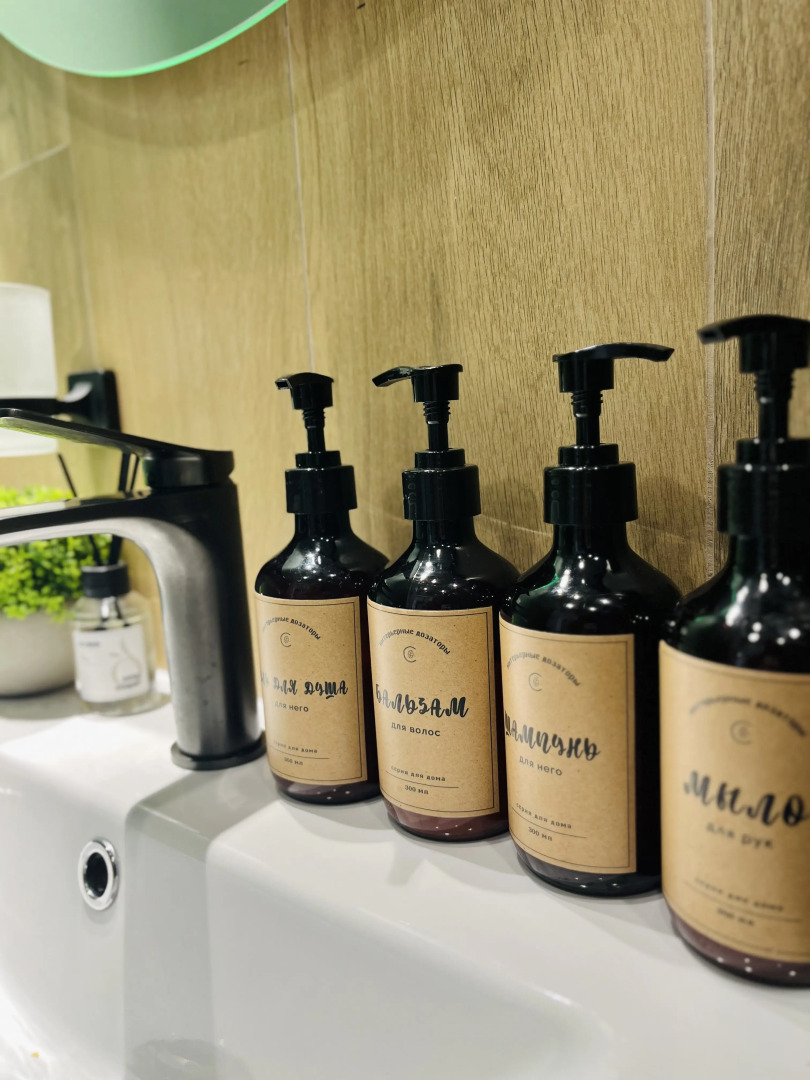 Квартира Студия Nordlys с террасой и мангалом