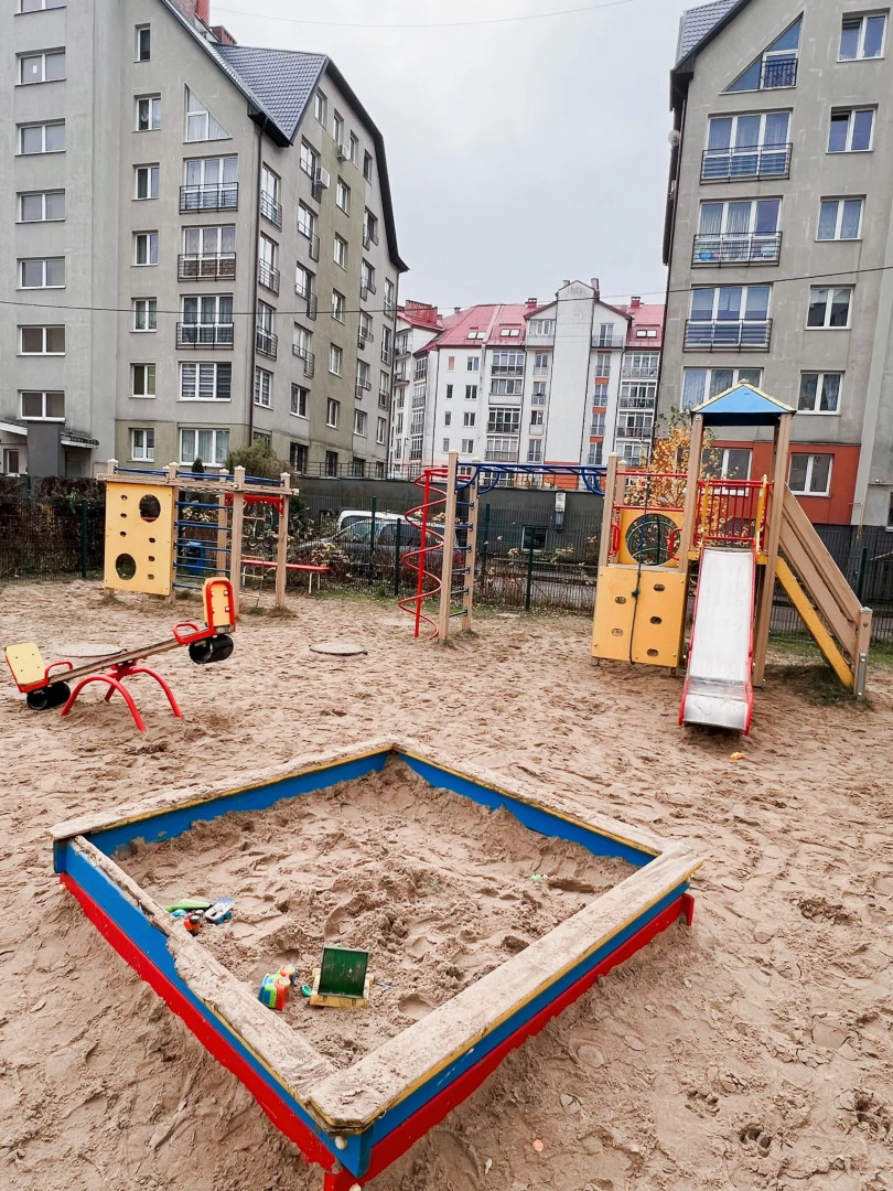 Квартира в Самом Центре Старого Калининграда