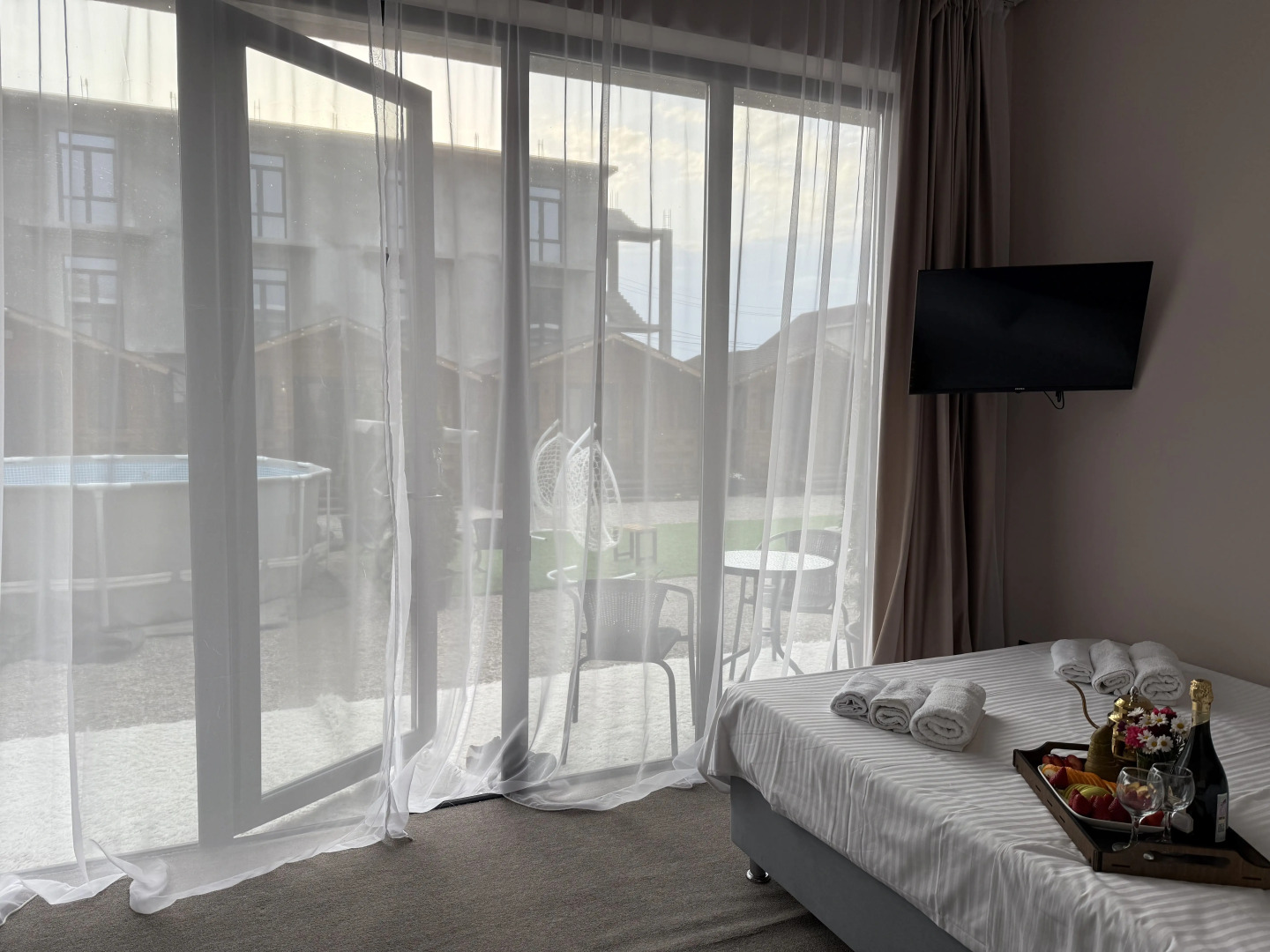 Отель SANDRO&MILANII