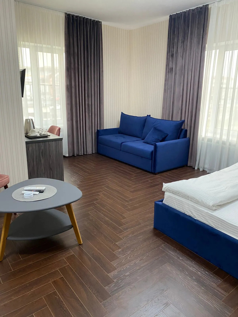 Частный дом ALLEYINN