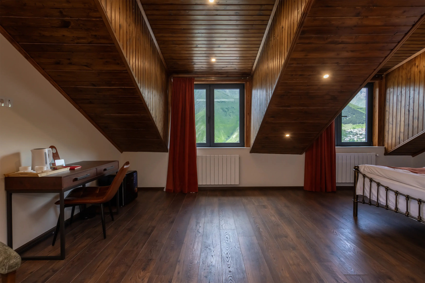 Отель Residence Kazbegi