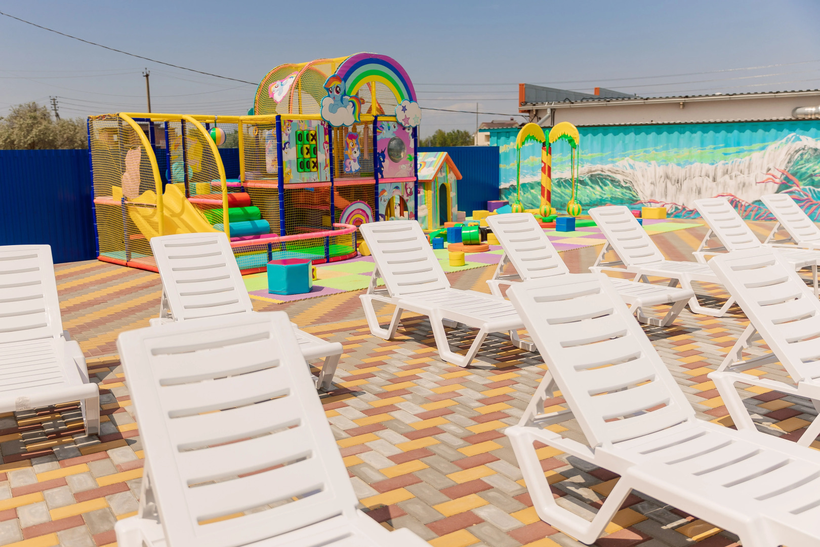 База отдыха Артемида