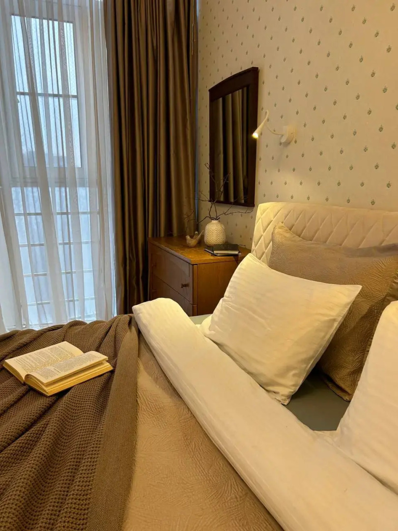 Квартира Современная Классика