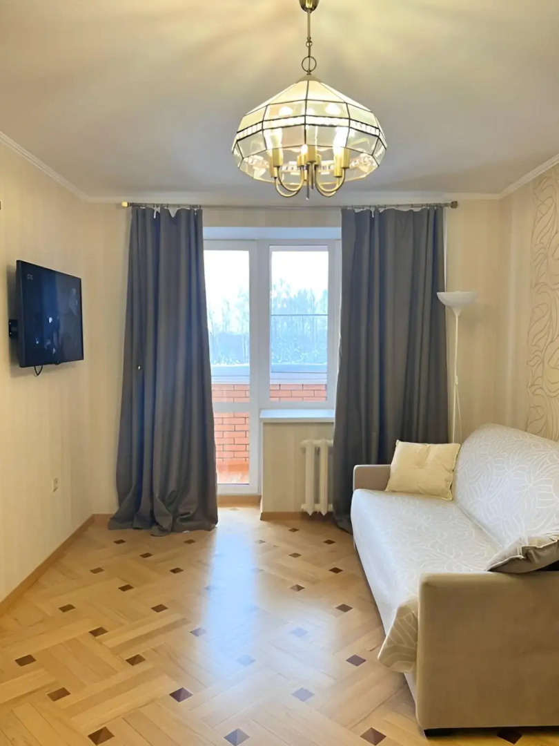 Квартира Уютная в Тихом Районе Казани