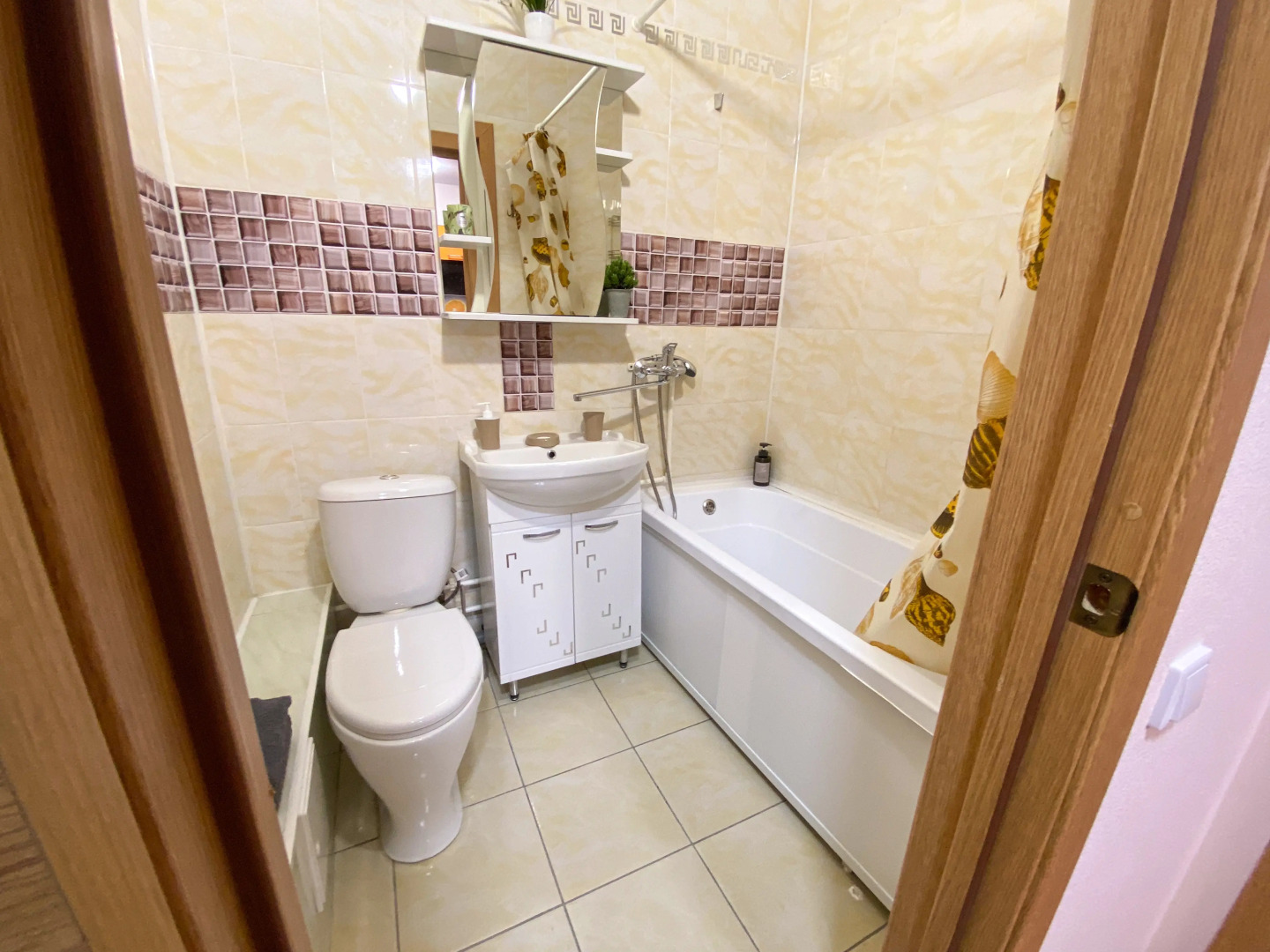 Апартаменты в ЖК Новая жизнь у Молодёжного парка 72