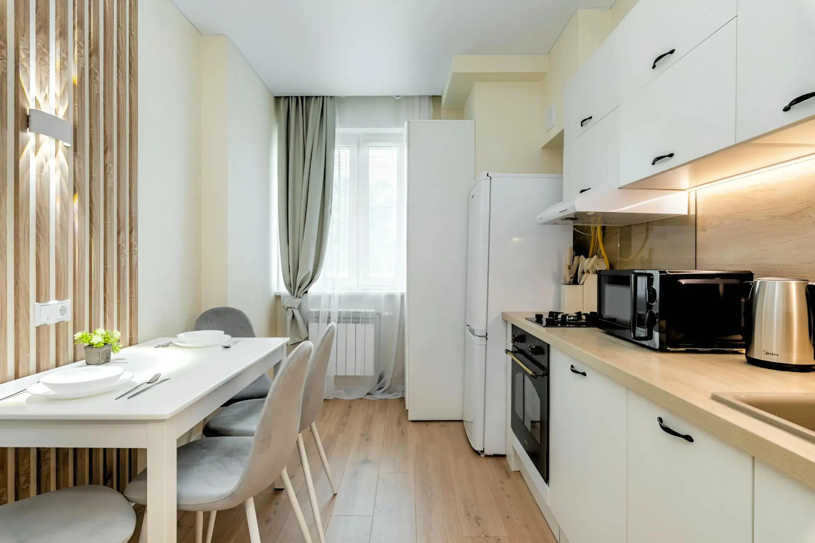 Квартира Счастливая