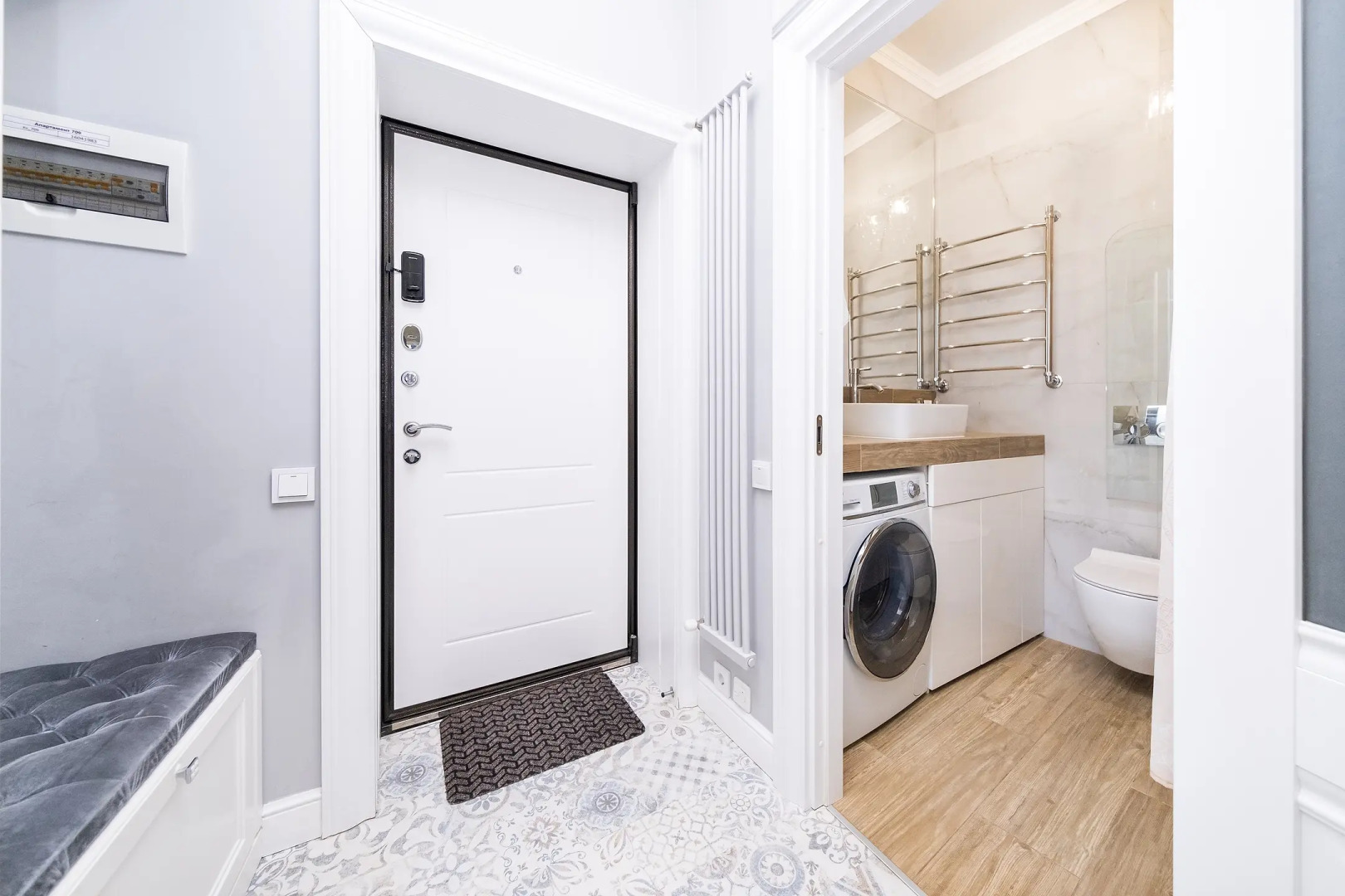 Апартаменты Центр Сочи