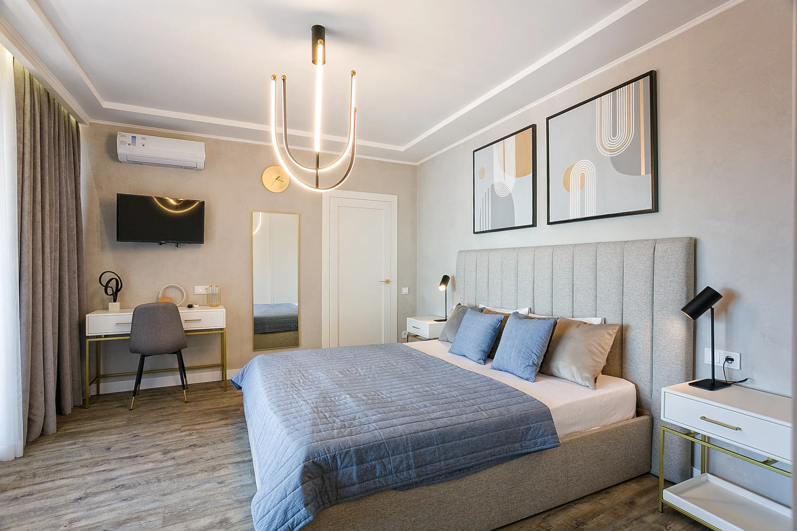 Апартаменты Familiya Apartments 99 Премиум