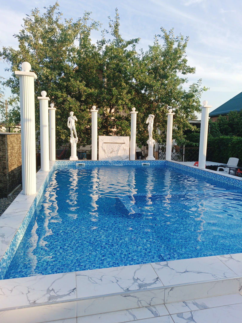 Гостевой дом Пансион Парадиз